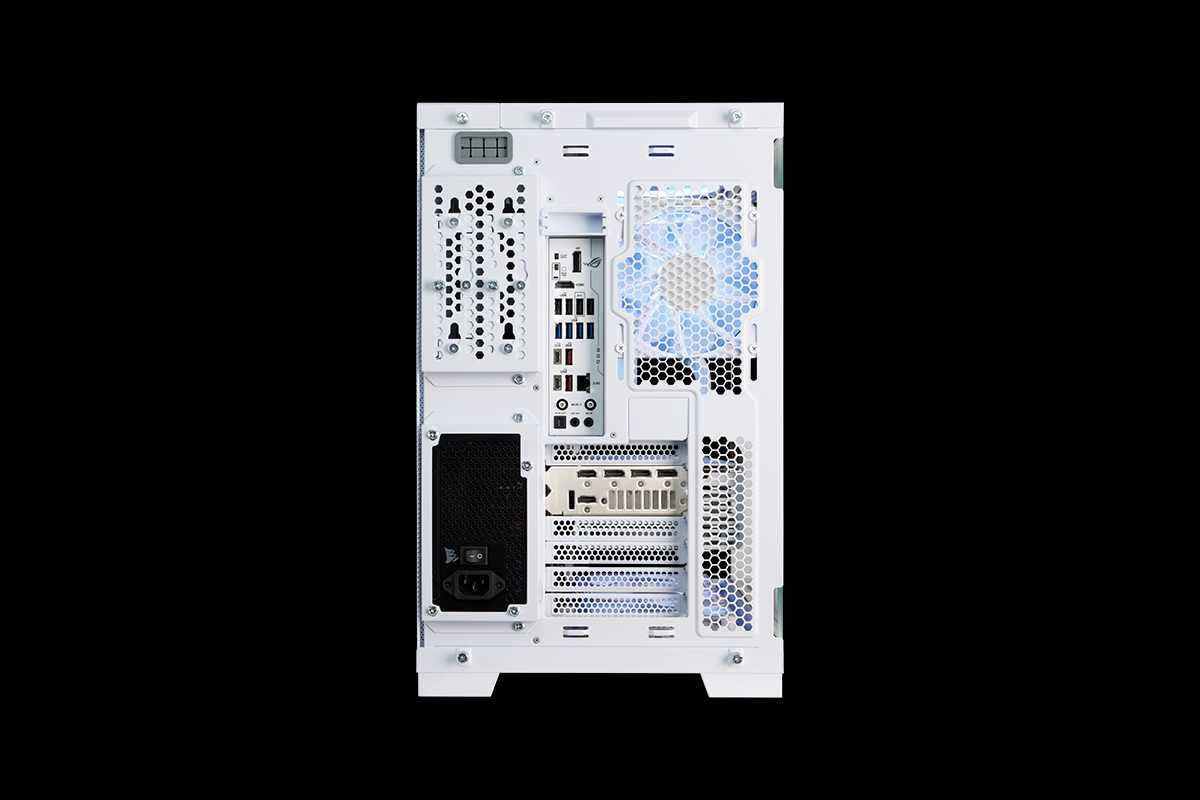 Server and Workstation