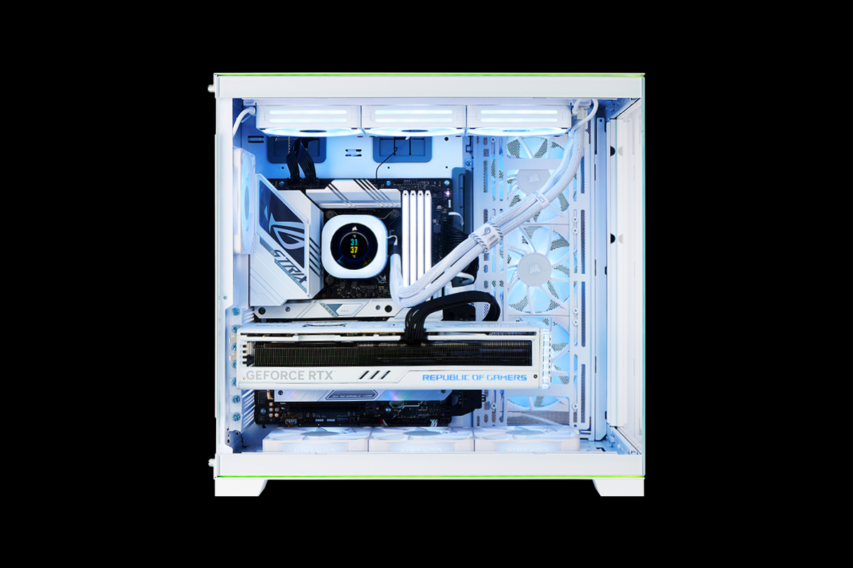 Server and Workstation