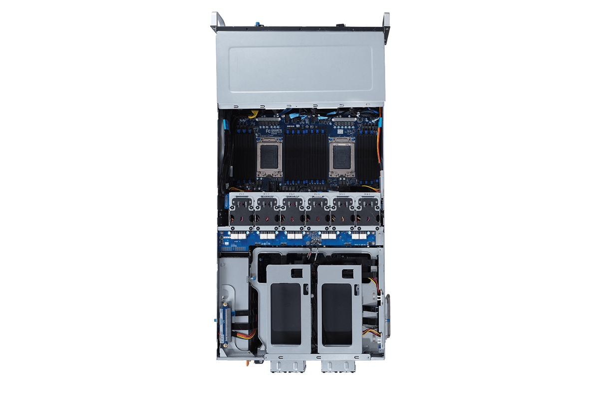 Server and Workstation