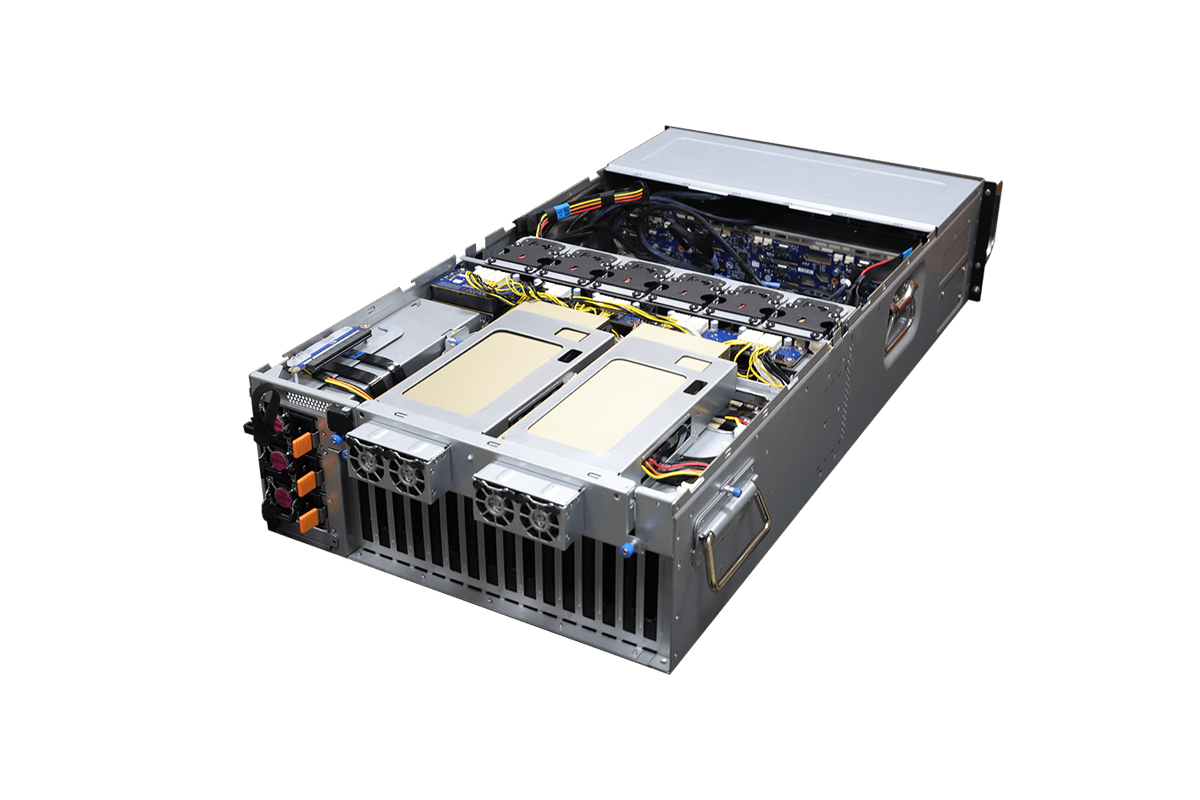 Server and Workstation