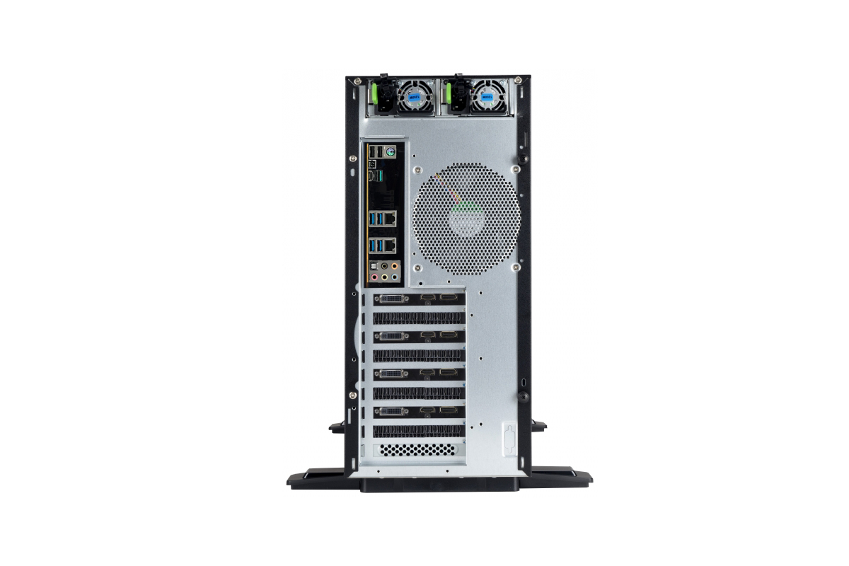 Server and Workstation