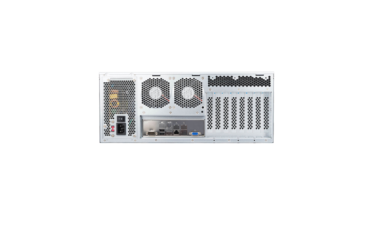 Server and Workstation