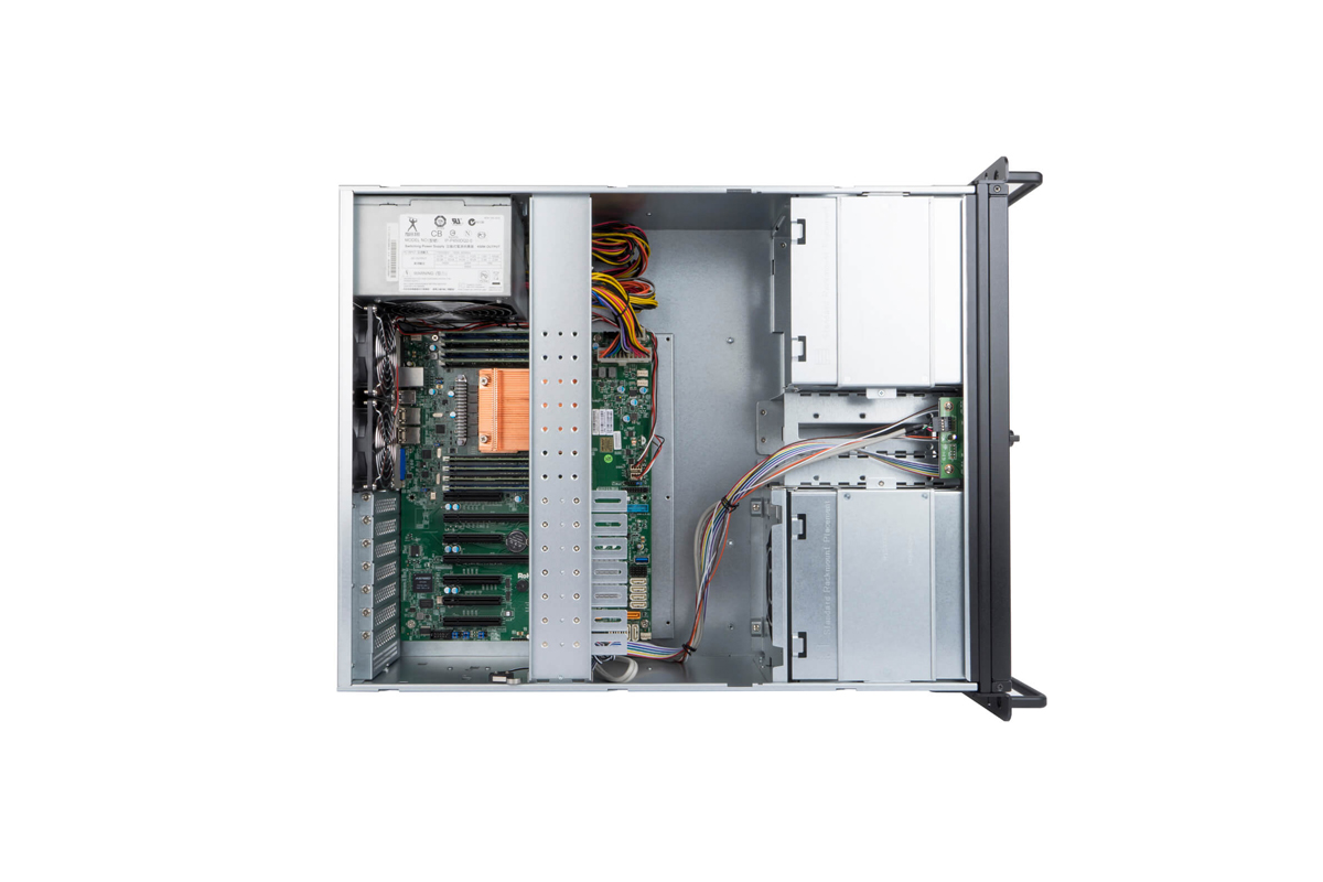 Server and Workstation