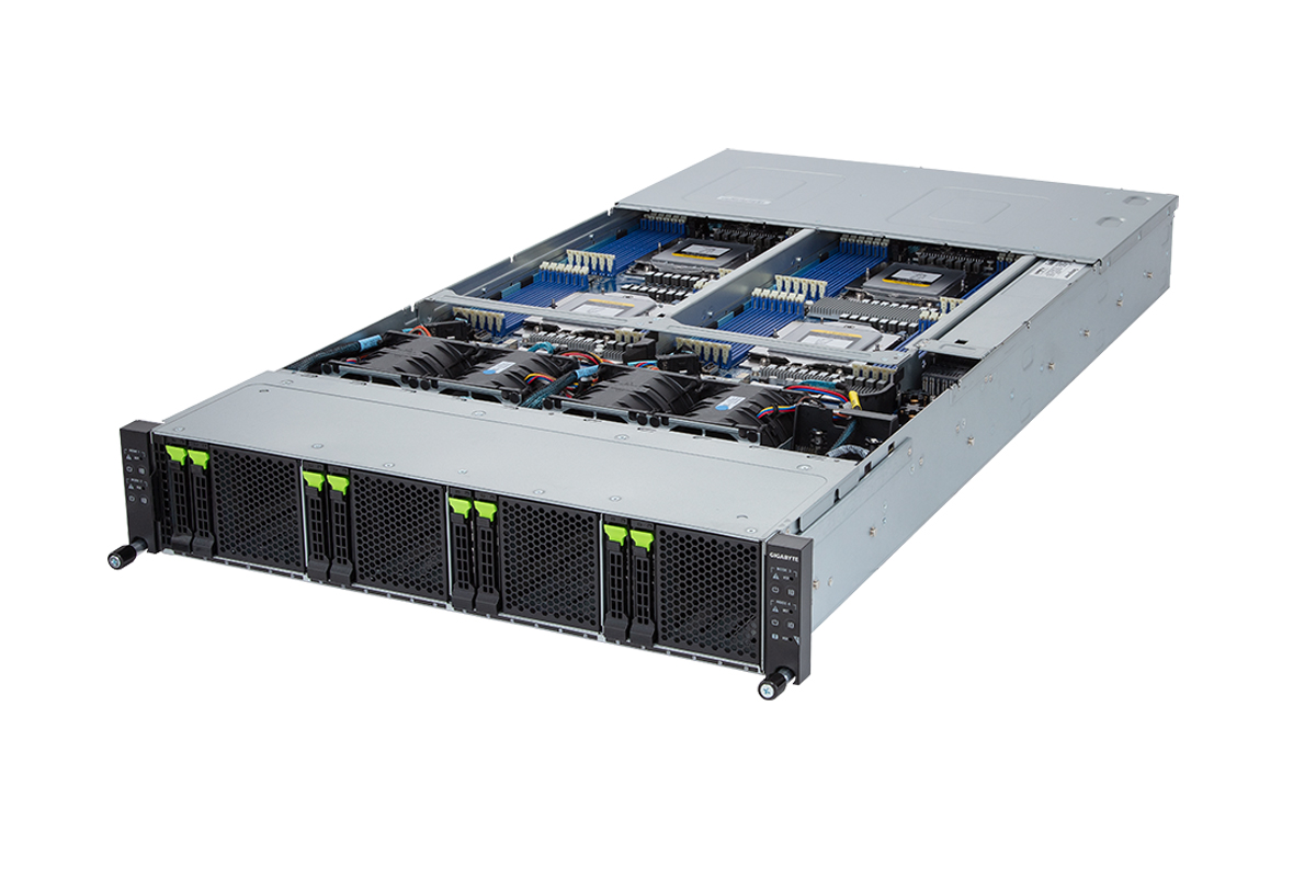 Server and Workstation