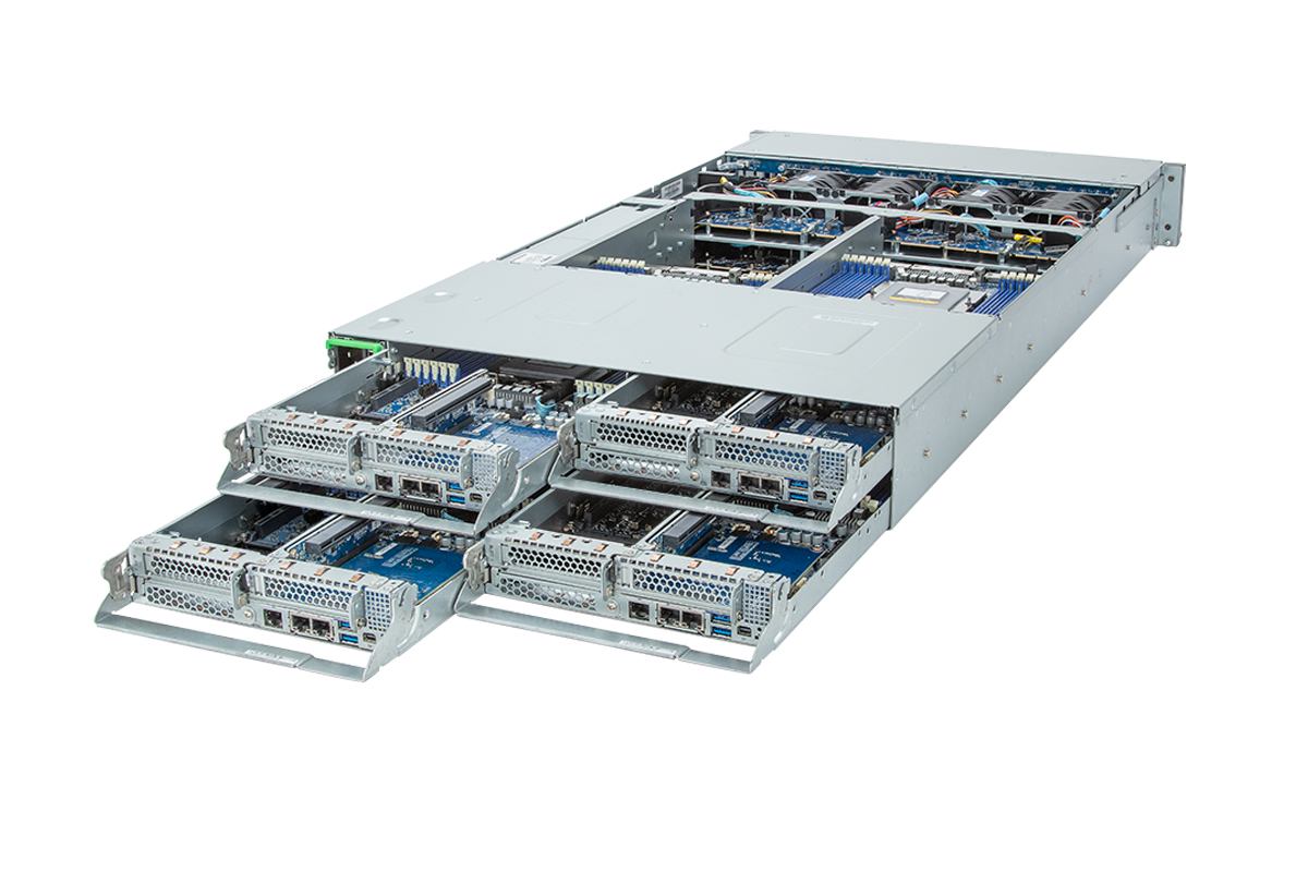 Server and Workstation