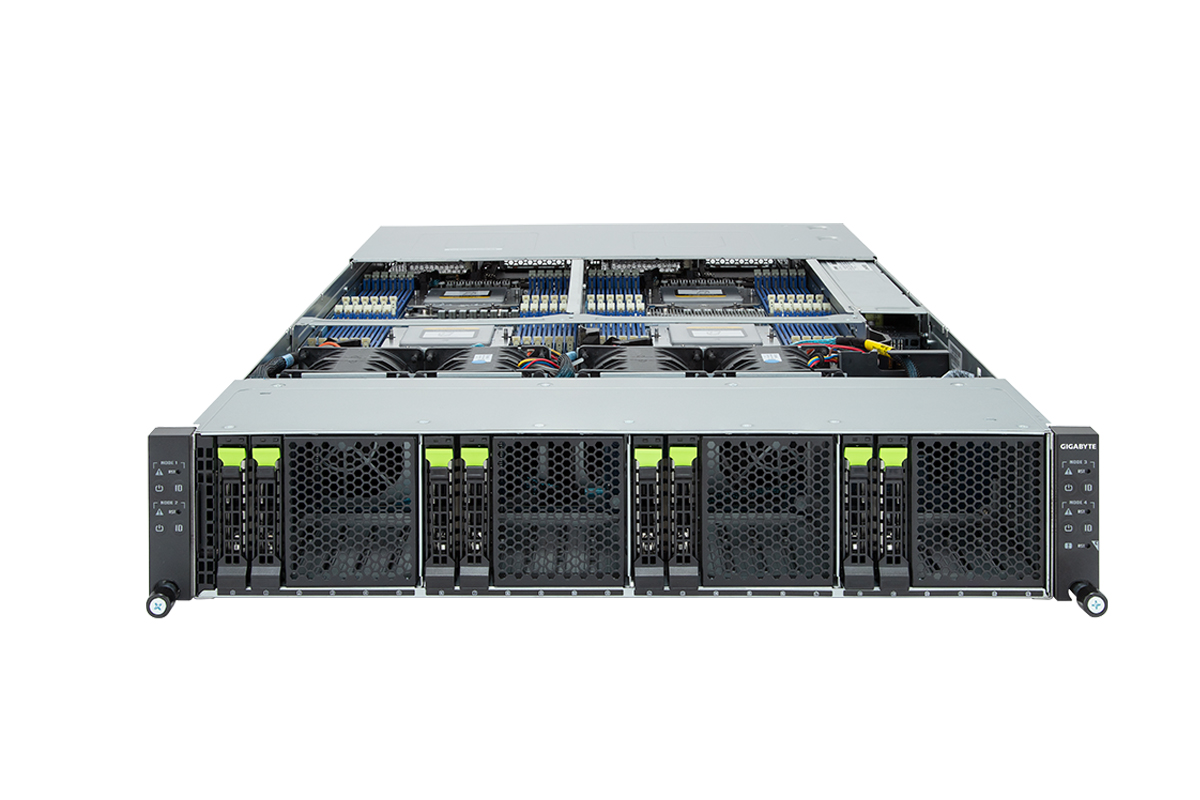 Server and Workstation