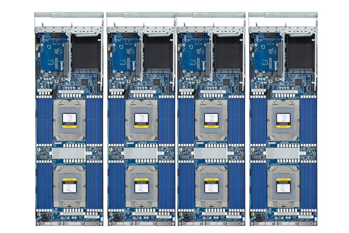 Server and Workstation
