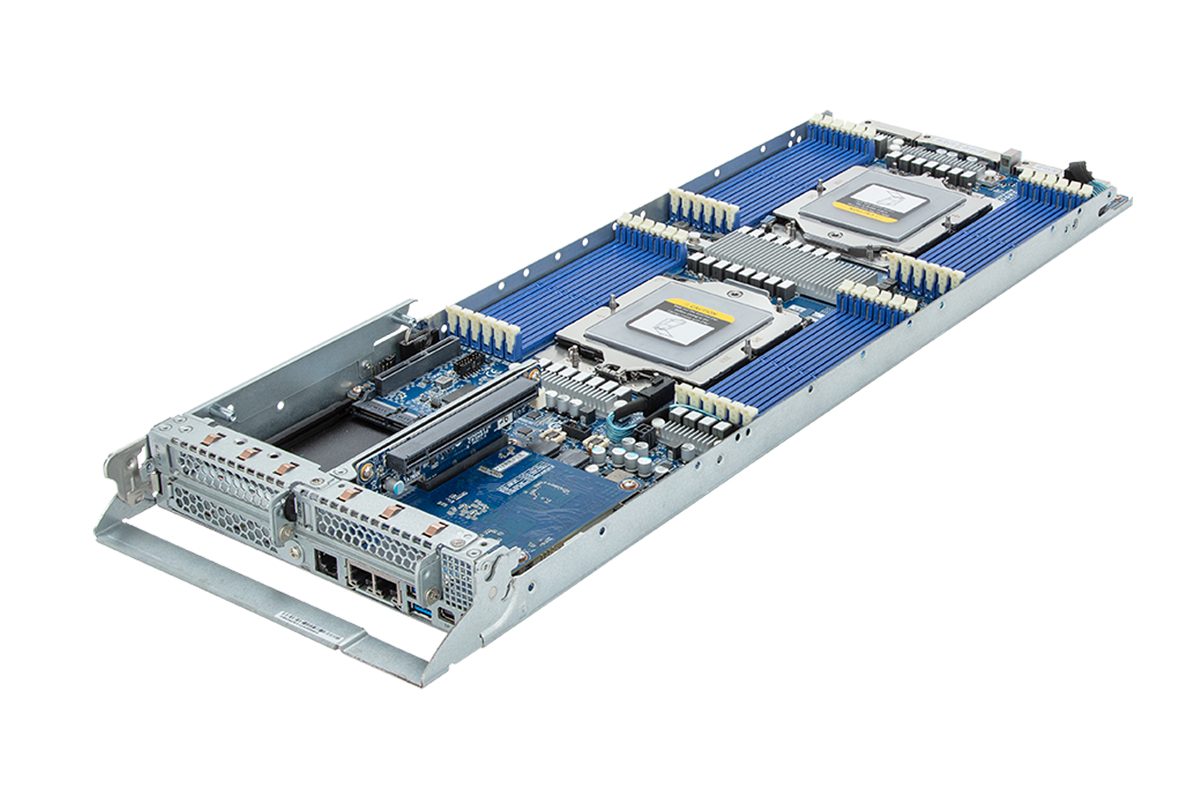 Server and Workstation