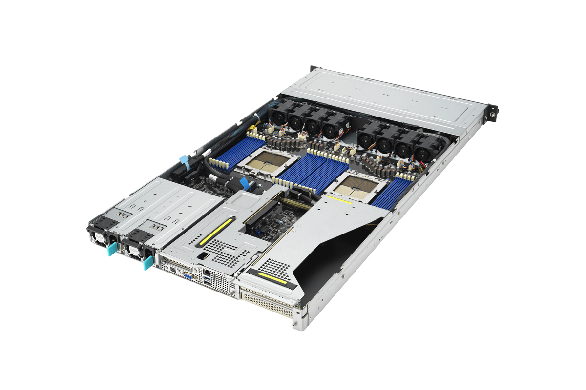 Server and Workstation