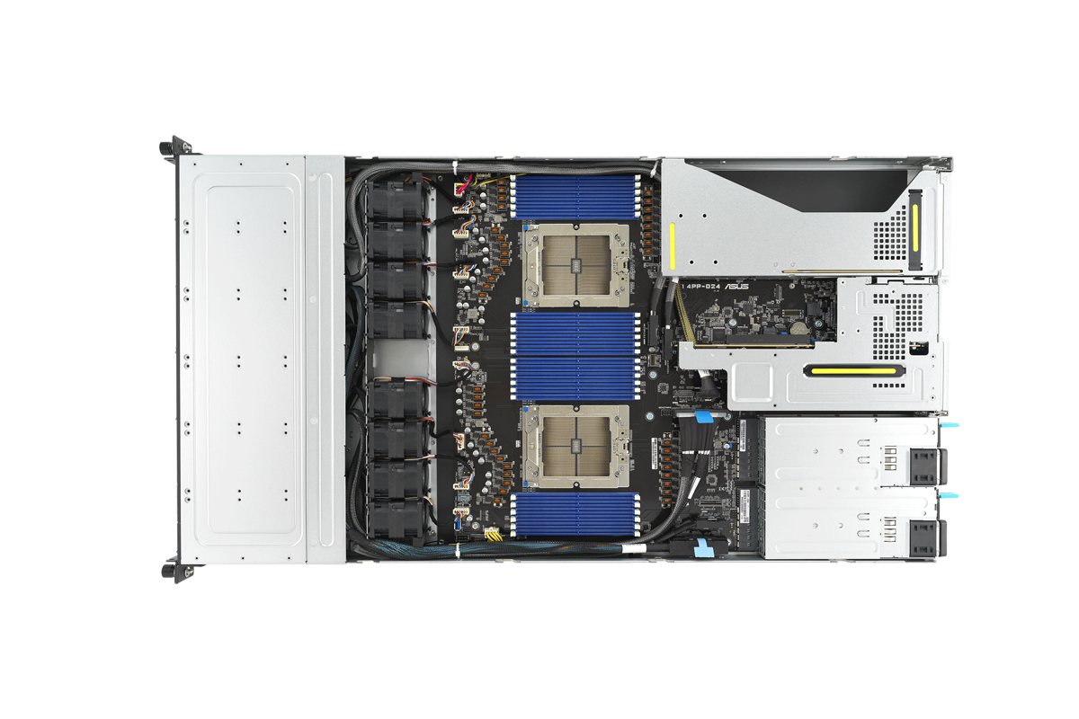 Server and Workstation