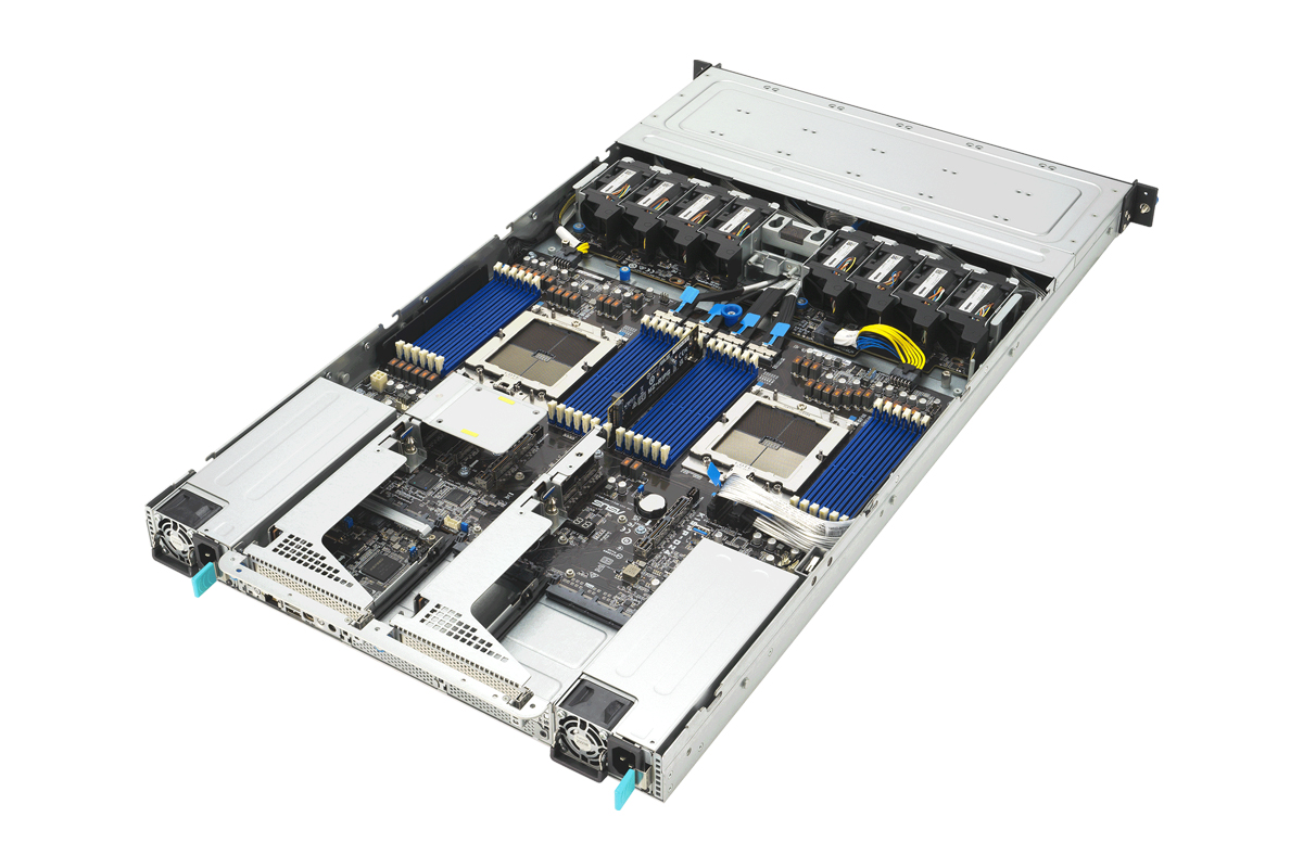 Server and Workstation