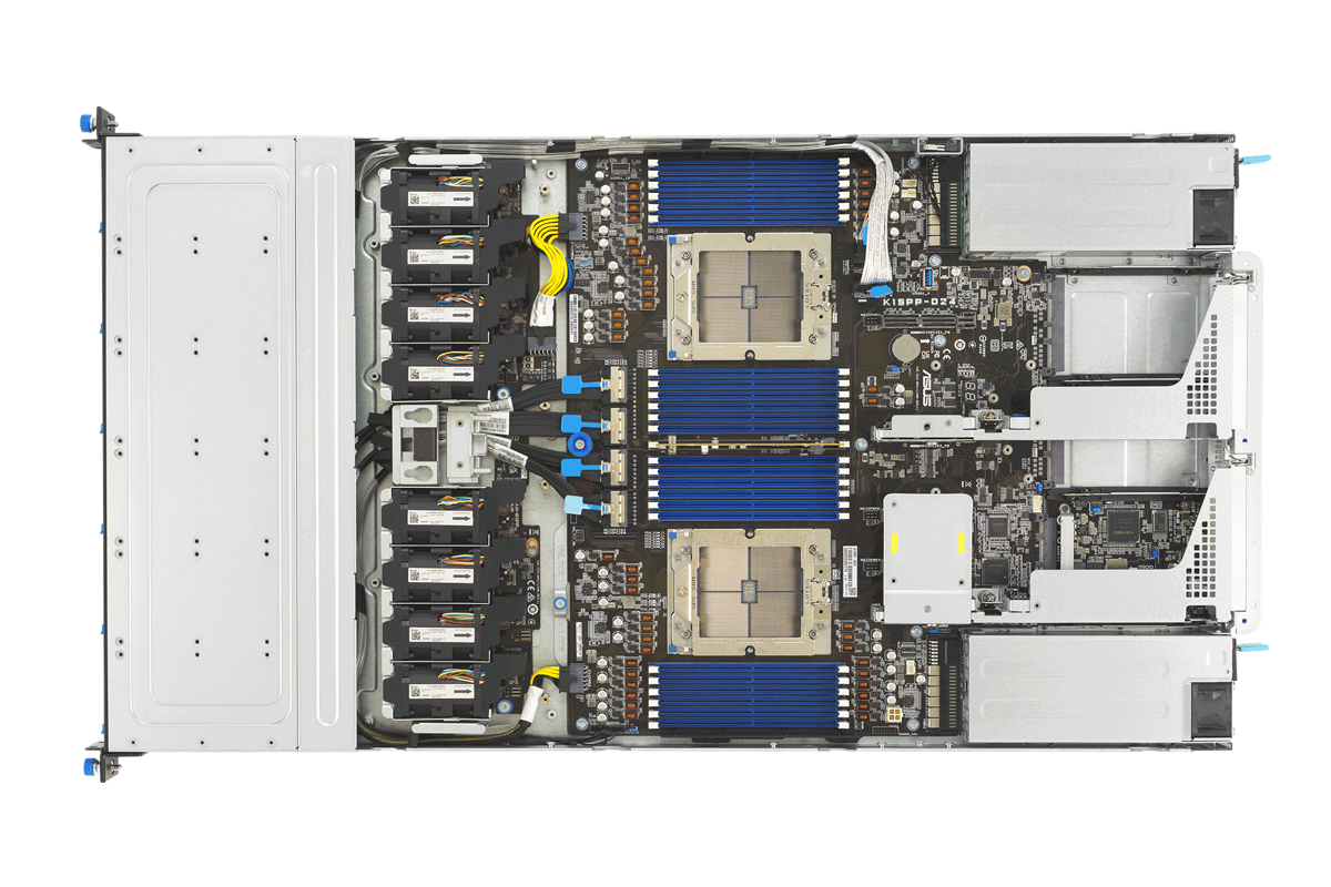 Server and Workstation