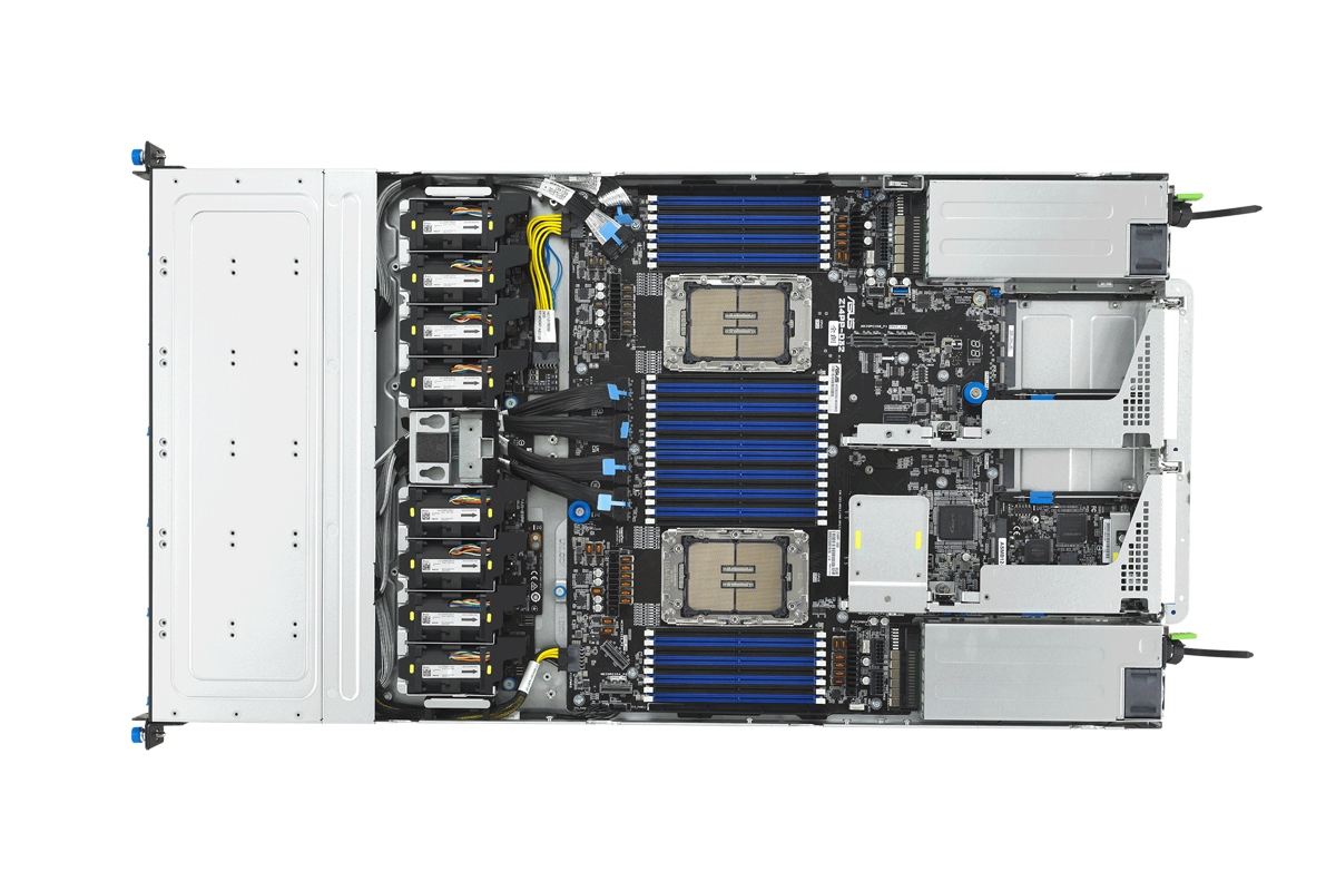 Server and Workstation