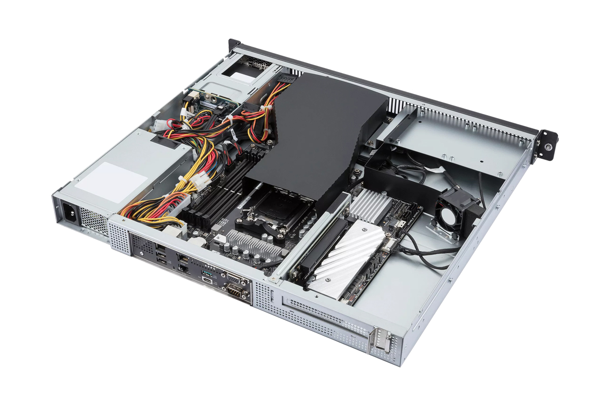 Server and Workstation