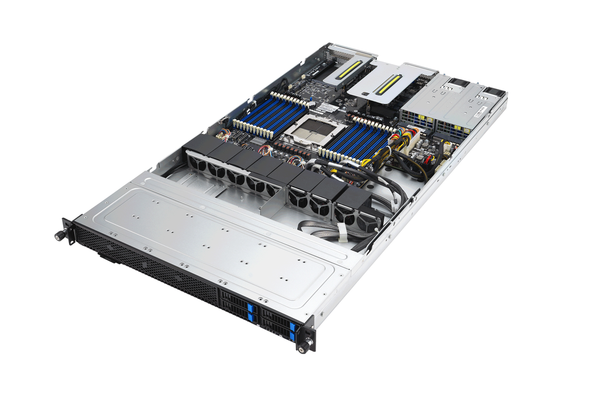 Server and Workstation