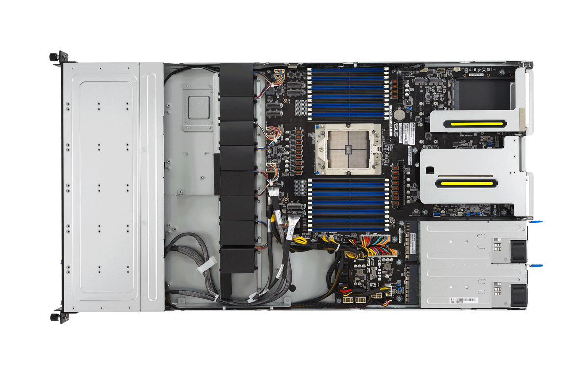 Server and Workstation