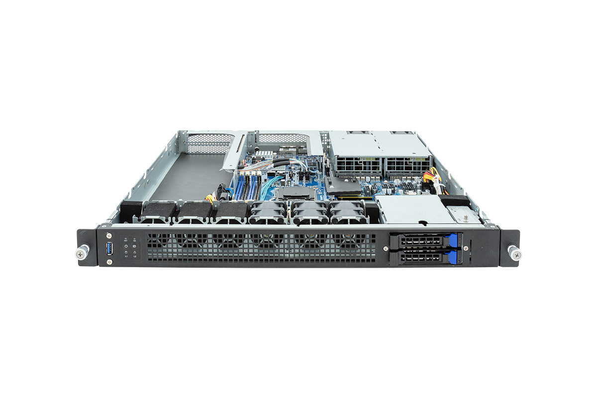 Server and Workstation