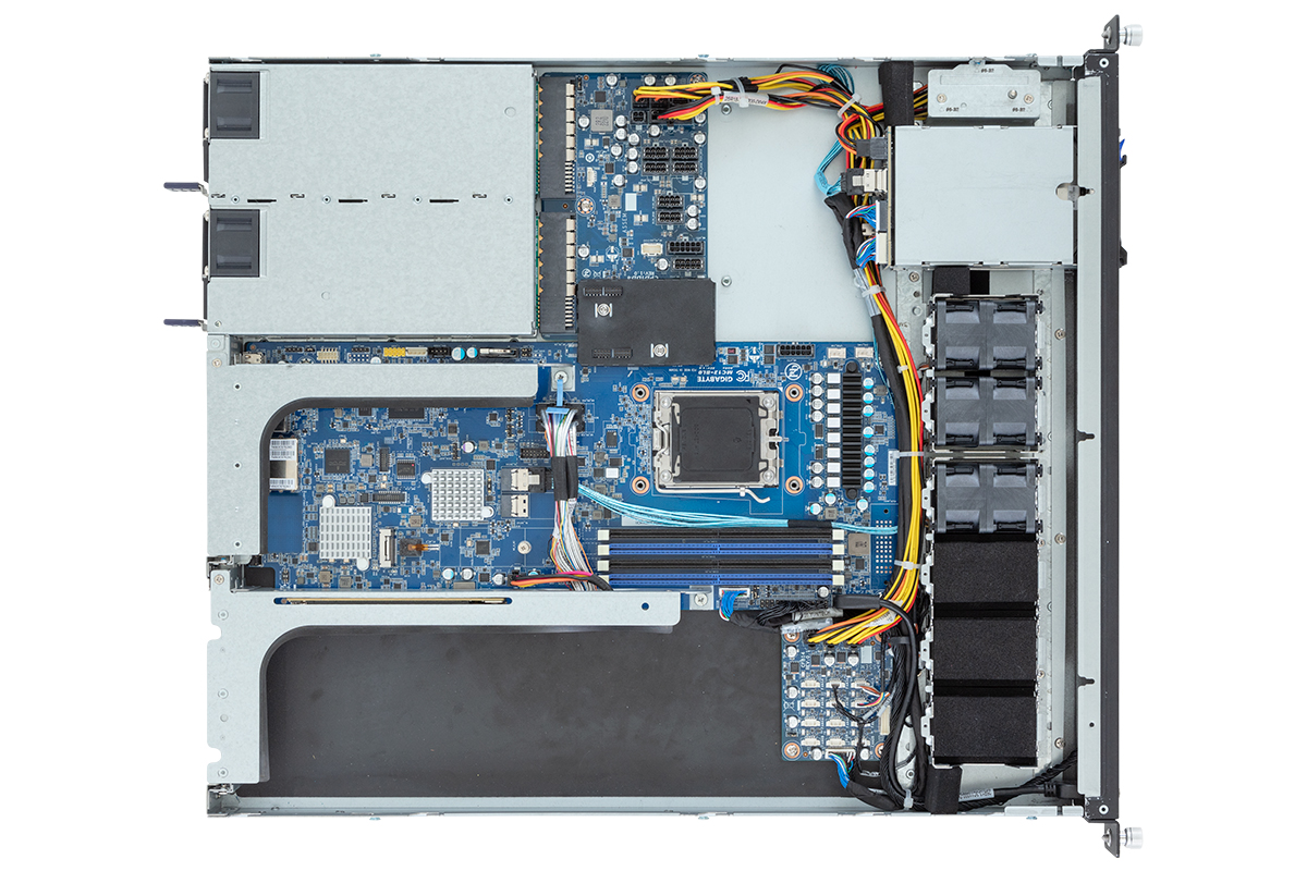 Server and Workstation