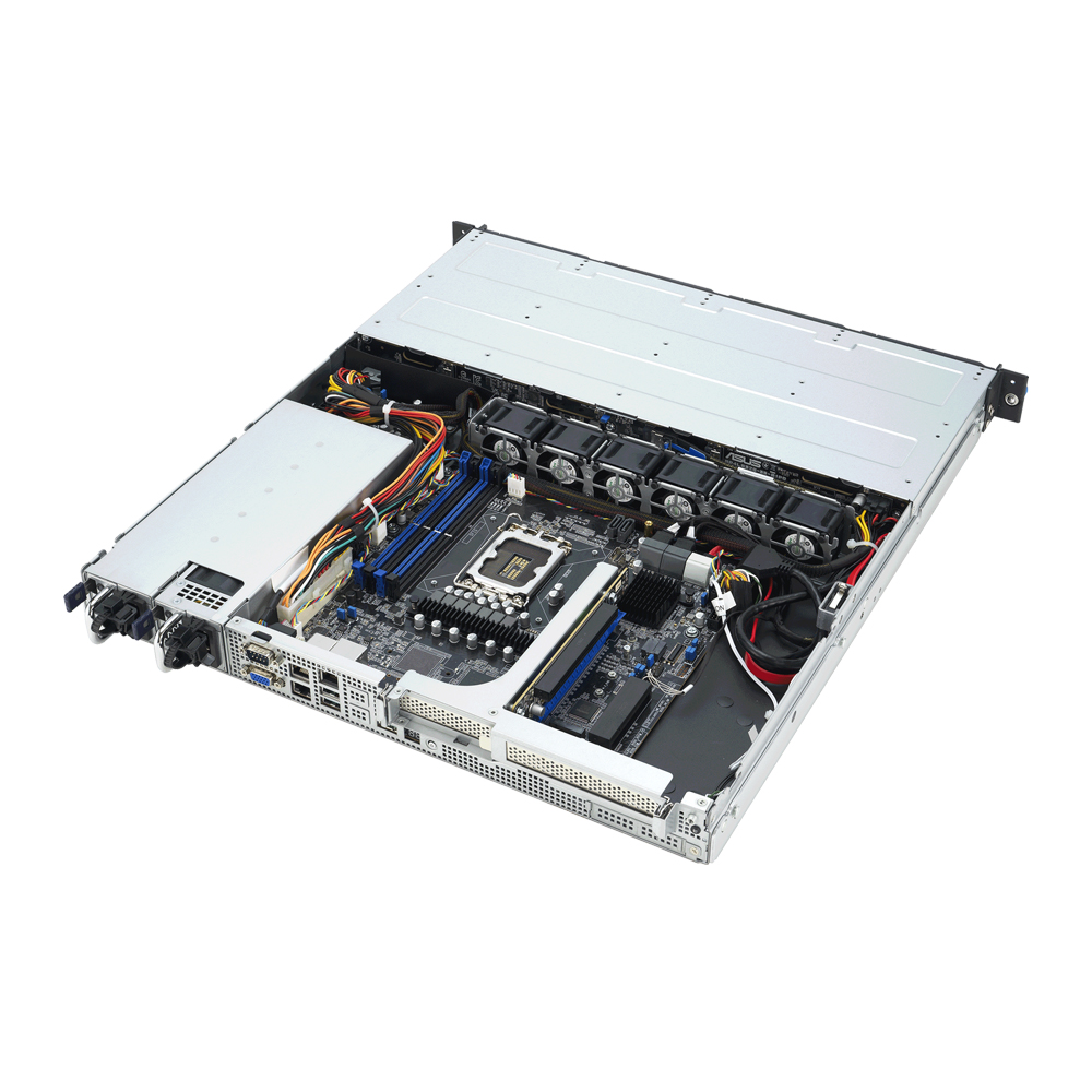 Server and Workstation