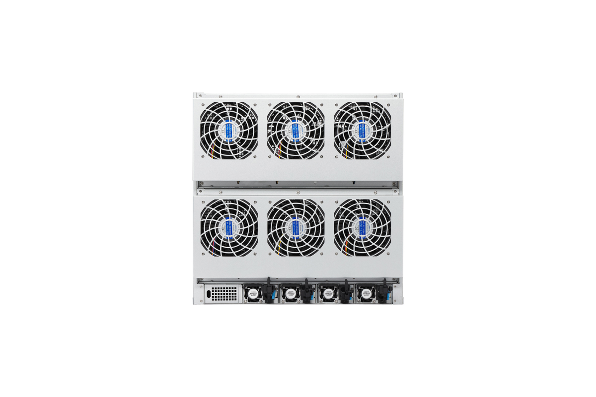 Server and Workstation