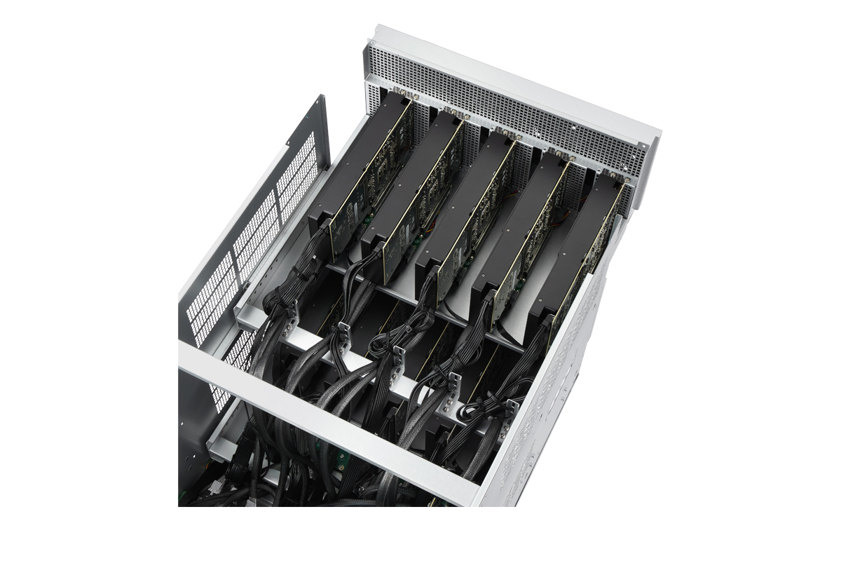 Server and Workstation