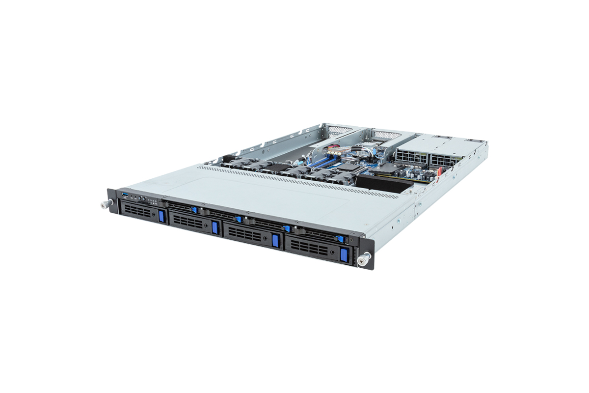 Server and Workstation