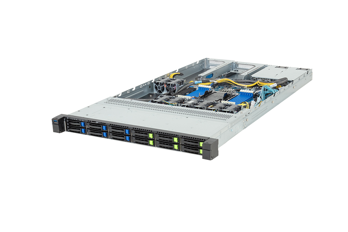 Server and Workstation