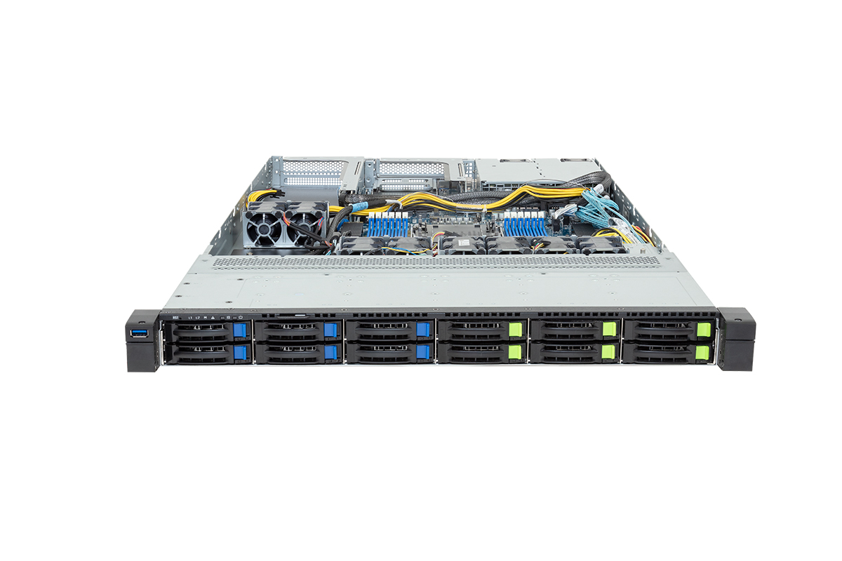 Server and Workstation