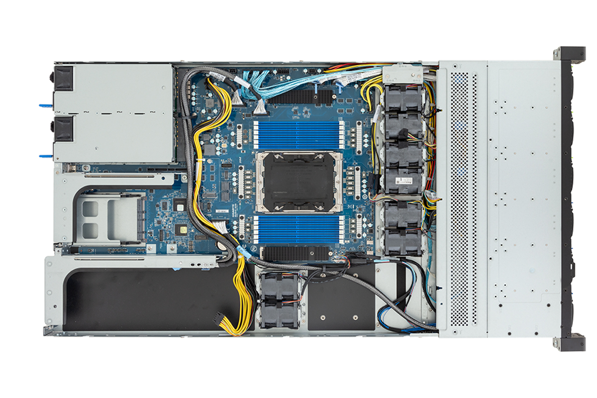 Server and Workstation