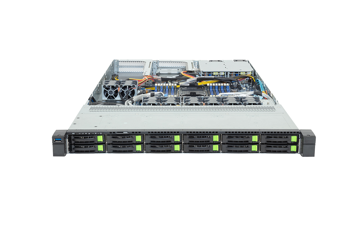 Server and Workstation