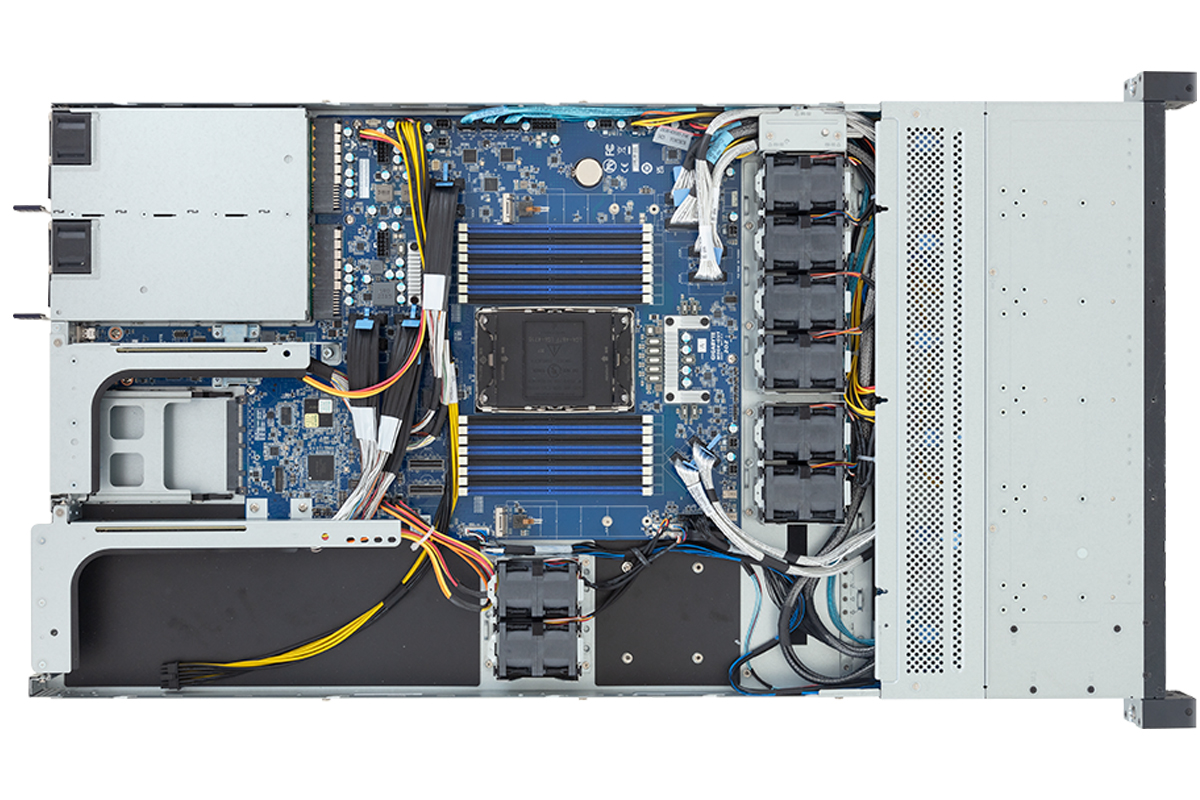 Server and Workstation