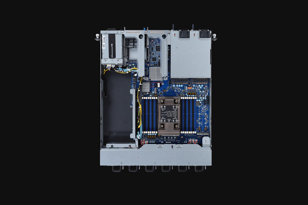 Server and Workstation