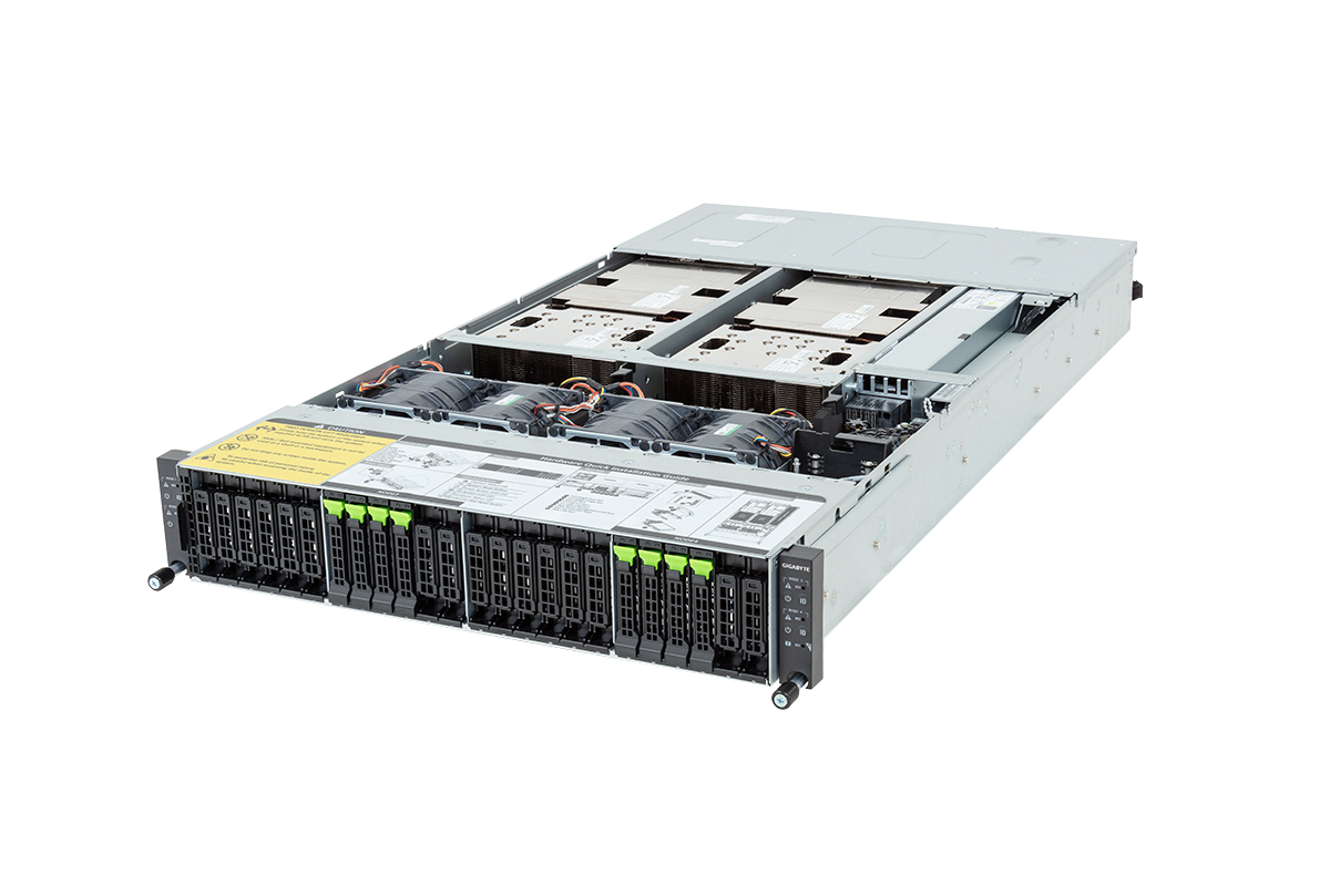 Server and Workstation