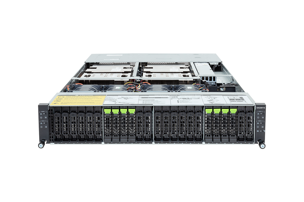 Server and Workstation