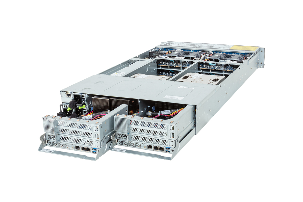 Server and Workstation