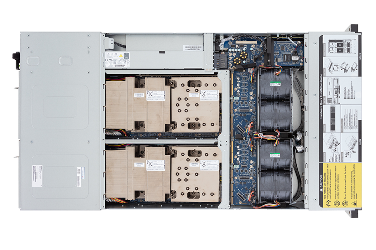 Server and Workstation