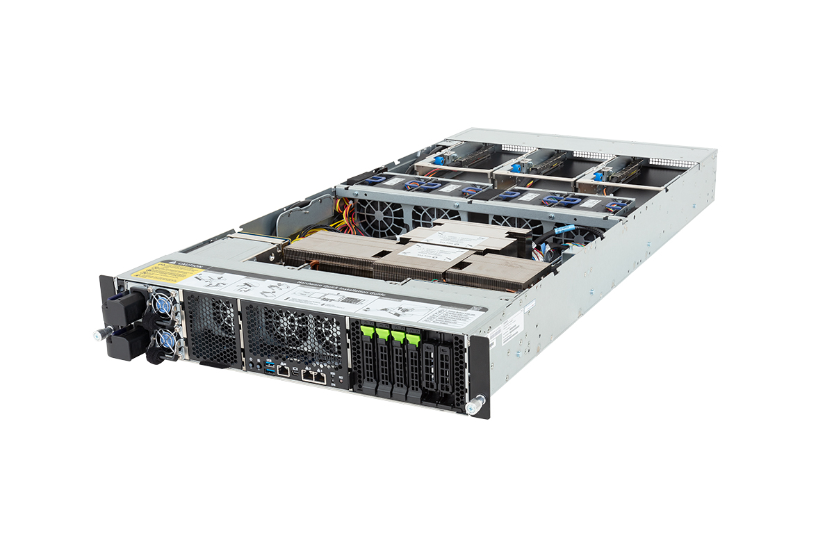 Server and Workstation