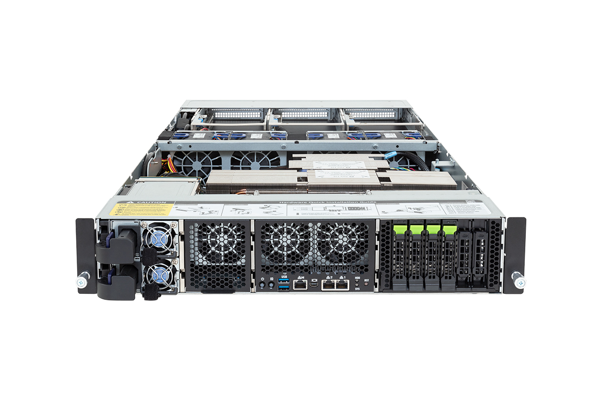 Server and Workstation