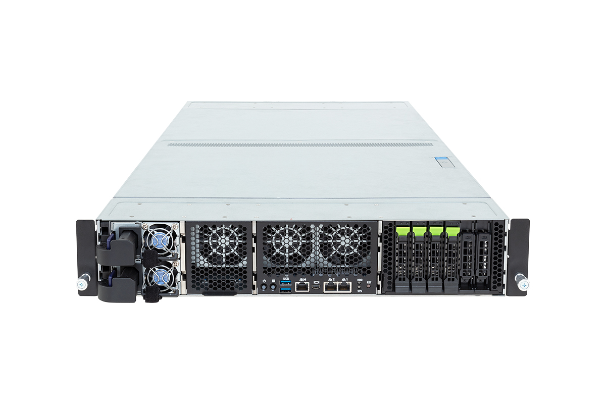 Server and Workstation