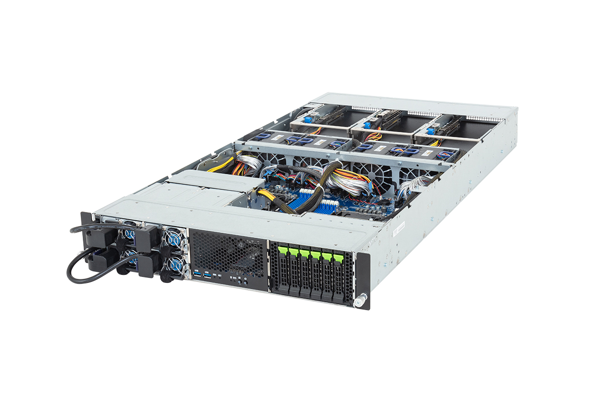 Server and Workstation