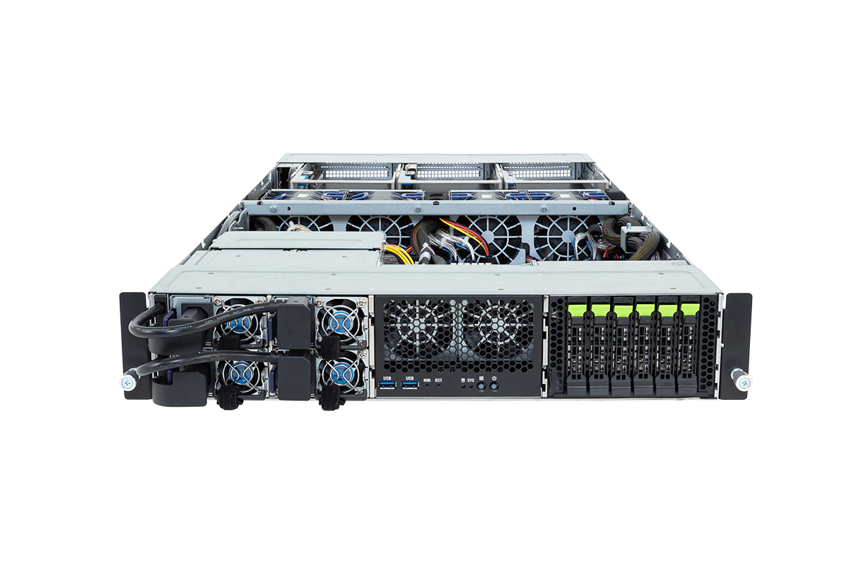 Server and Workstation