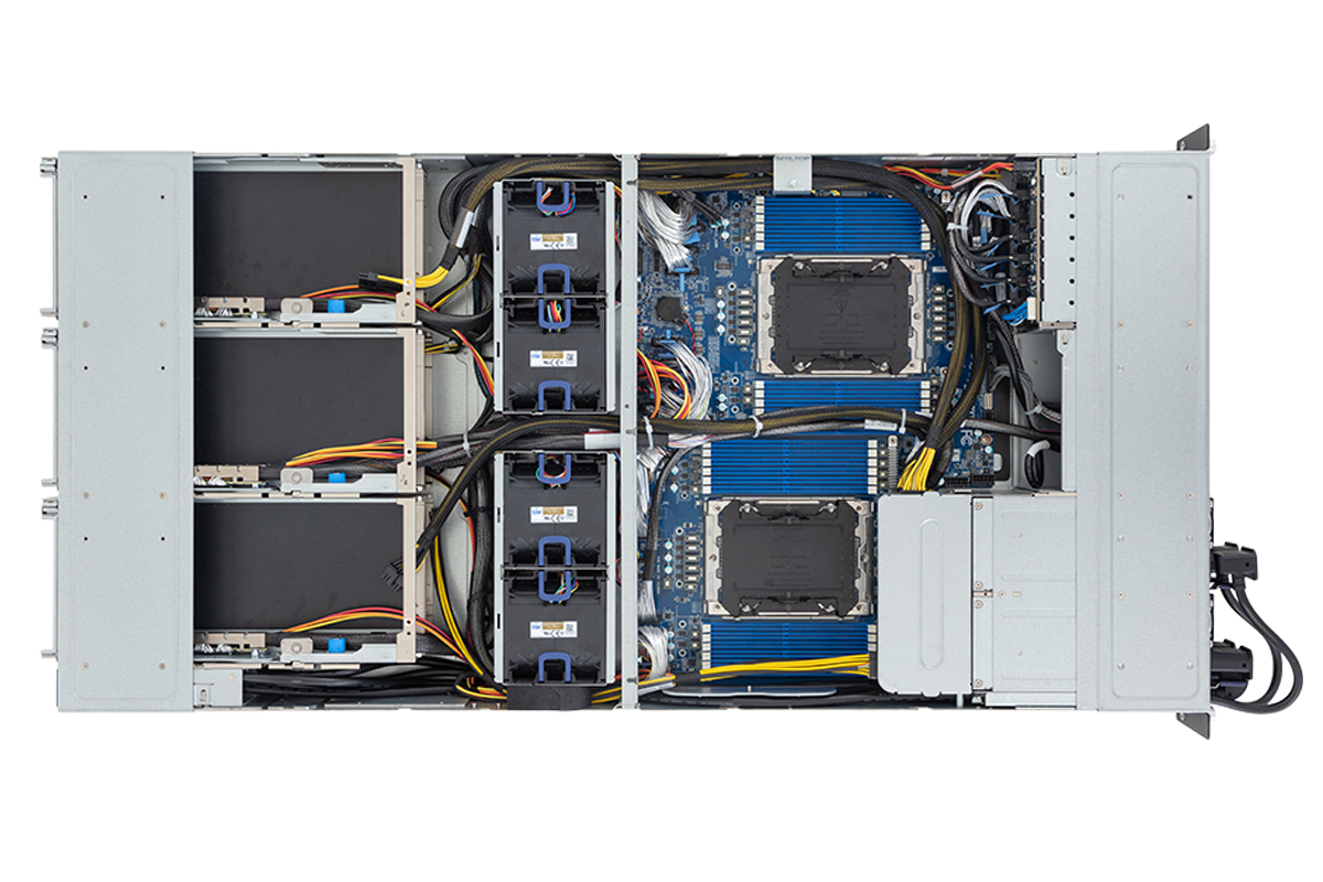 Server and Workstation