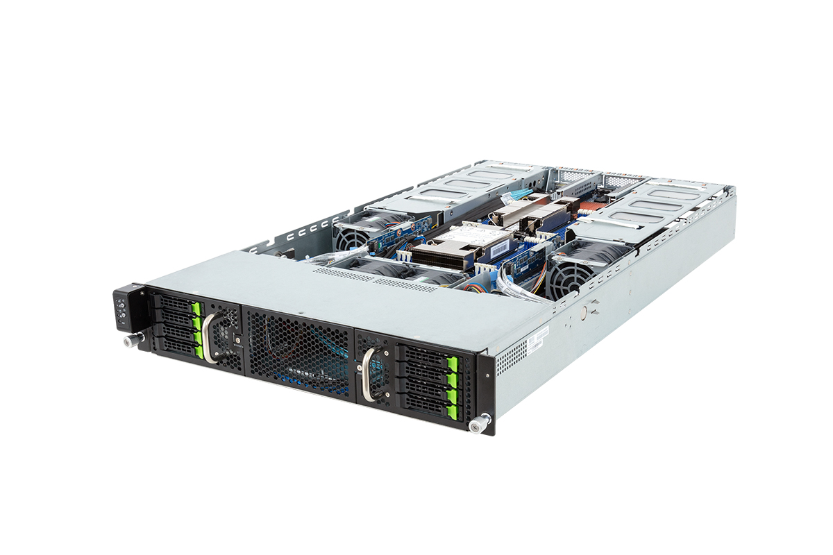 Server and Workstation