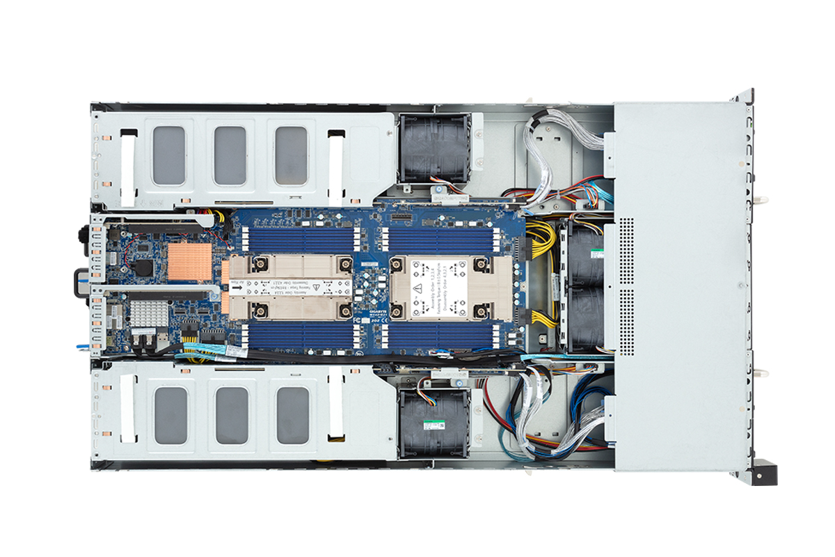 Server and Workstation