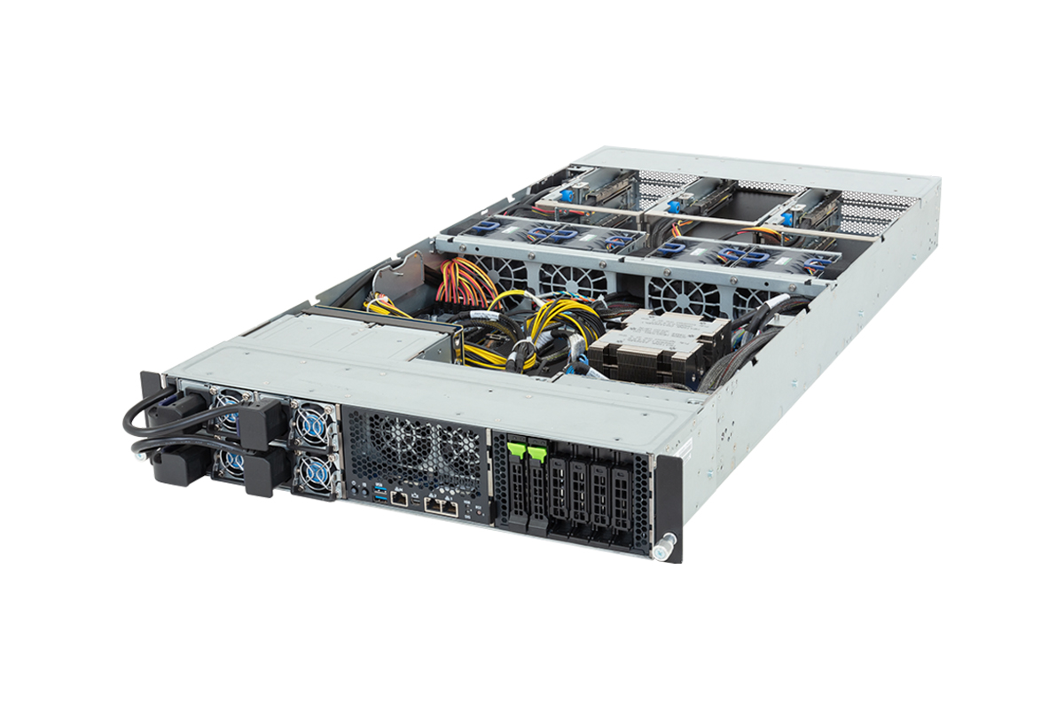 Server and Workstation