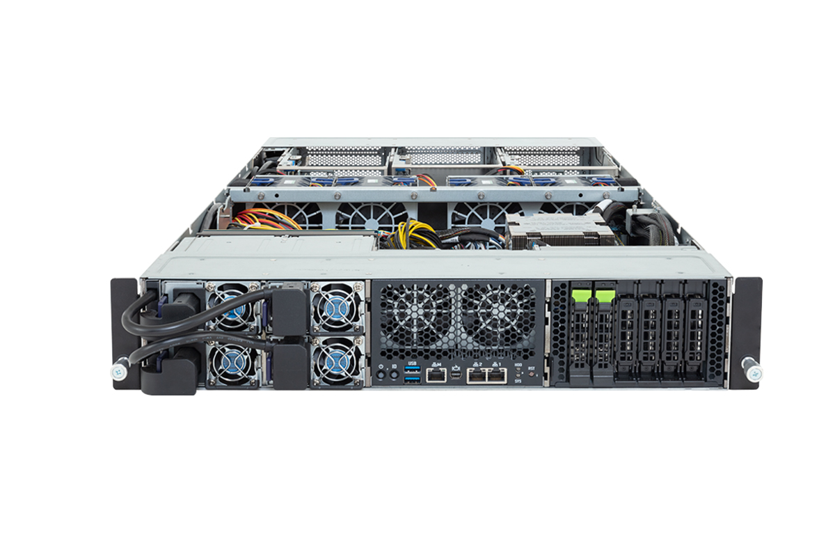 Server and Workstation