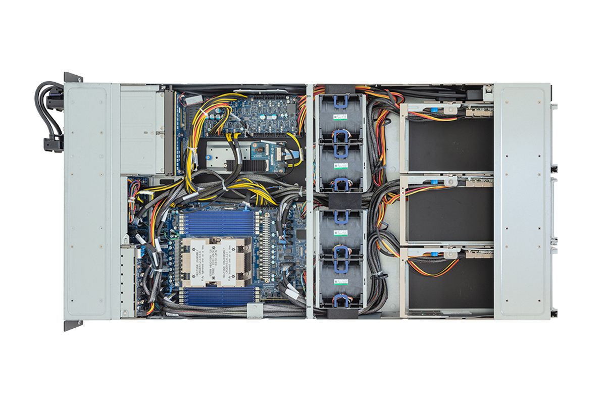 Server and Workstation