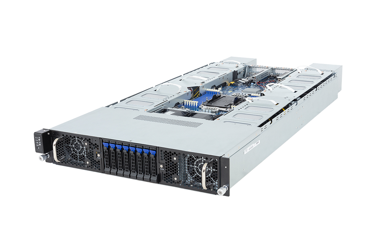 Server and Workstation