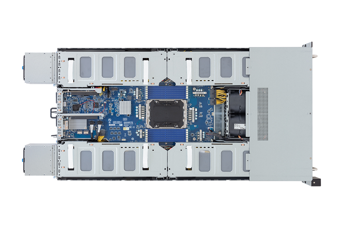 Server and Workstation