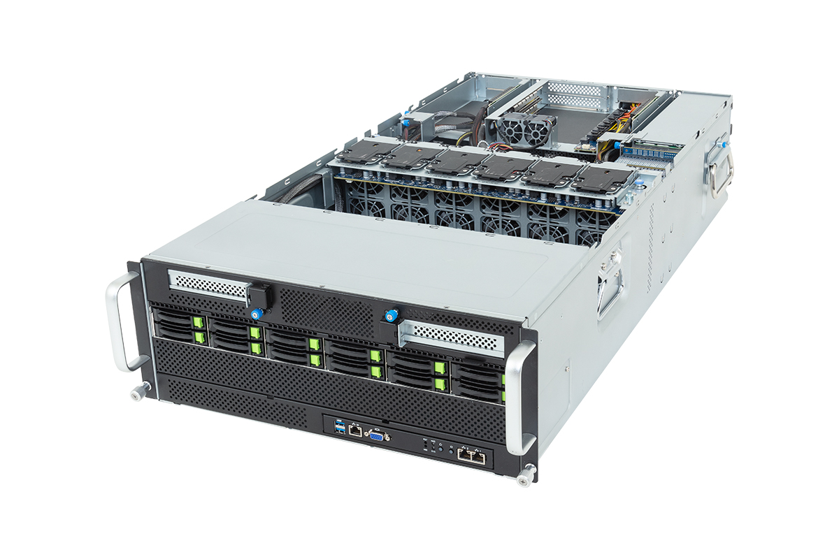 Server and Workstation